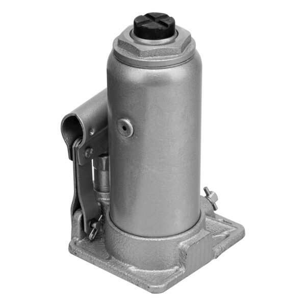 Домкрат гидравлический бутылочный, 5 т, h подъема 197-382 мм Matrix — изображение 3