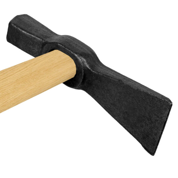 Молоток печника, 400 г, деревянная рукоятка, — изображение 3