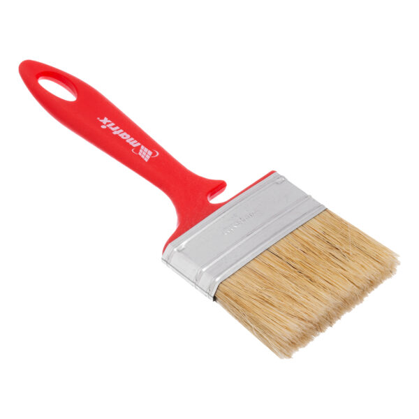 Кисть флейцевая "Эмали" Color Line 70 х 12 мм Matrix — изображение 1