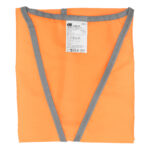 Жилет сигнальный, оранжевый, размер XL Сибртех — изображение 7