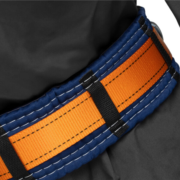 Удерживающая привязь УП I, безлямочная, строп из стальной цепи модель Г Сибртех — изображение 8