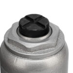 Домкрат гидравлический бутылочный, 5 т, h подъема 197-382 мм Matrix — изображение 5