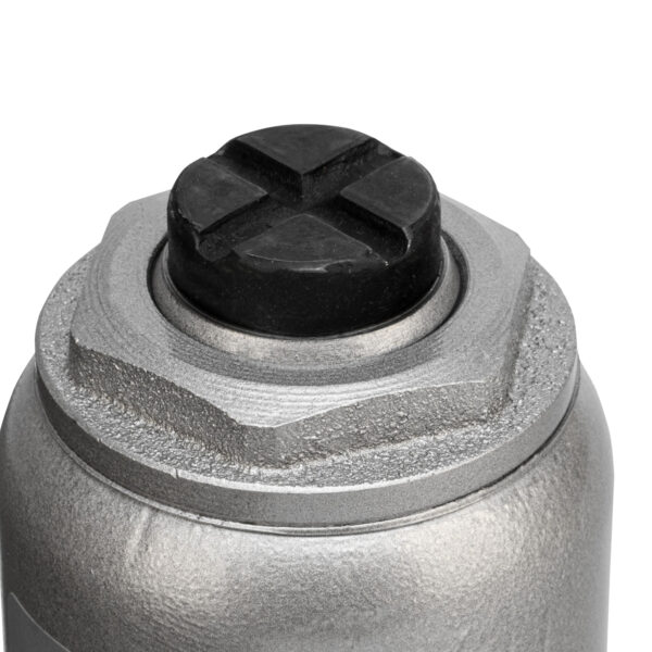 Домкрат гидравлический бутылочный, 5 т, h подъема 197-382 мм Matrix — изображение 5