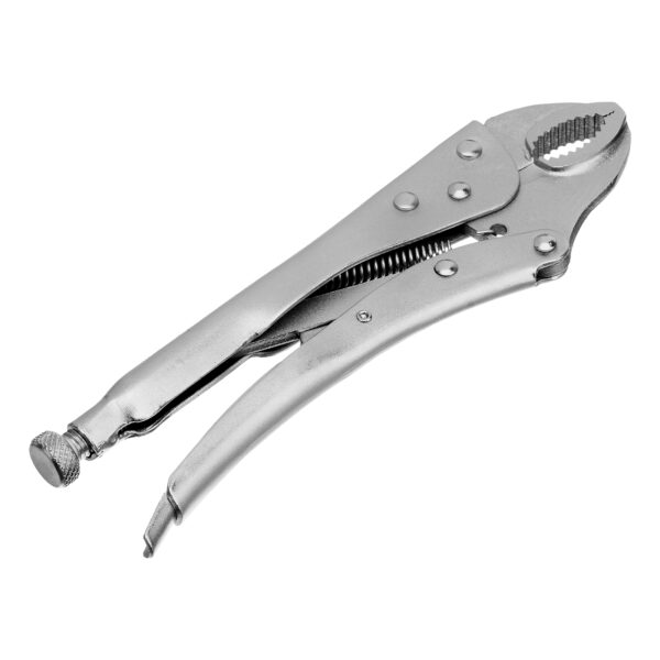 Зажим ручной, 250 мм, полукруглый захват Sparta — изображение 2