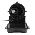 Дизельная тепловая пушка DHB-20i, 20 кВт, 450 м3/ч, прямой нагрев, термостат MTX — изображение 7