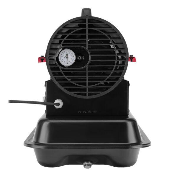 Дизельная тепловая пушка DHB-20i, 20 кВт, 450 м3/ч, прямой нагрев, термостат MTX — изображение 7