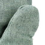 Краги сварщика брезентовые огнеупорные, 2 размер Сибртех — изображение 4