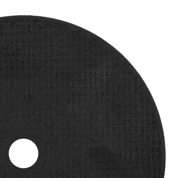 Круг отрезной по металлу, 230 х 2,0 х 22,2 мм, 84%A+16%B, в метал.банке, 5 шт. Сибртех — изображение 4