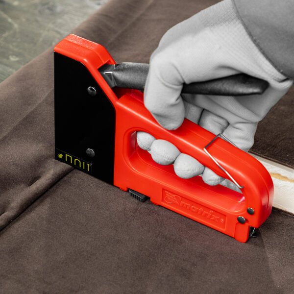 Скобы, 10 мм, для мебельного степлера, тип 53, 1000 шт Matrix — изображение 8