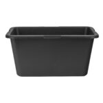 Таз прямоугольный строительный, 40 л Сибртех — изображение 3