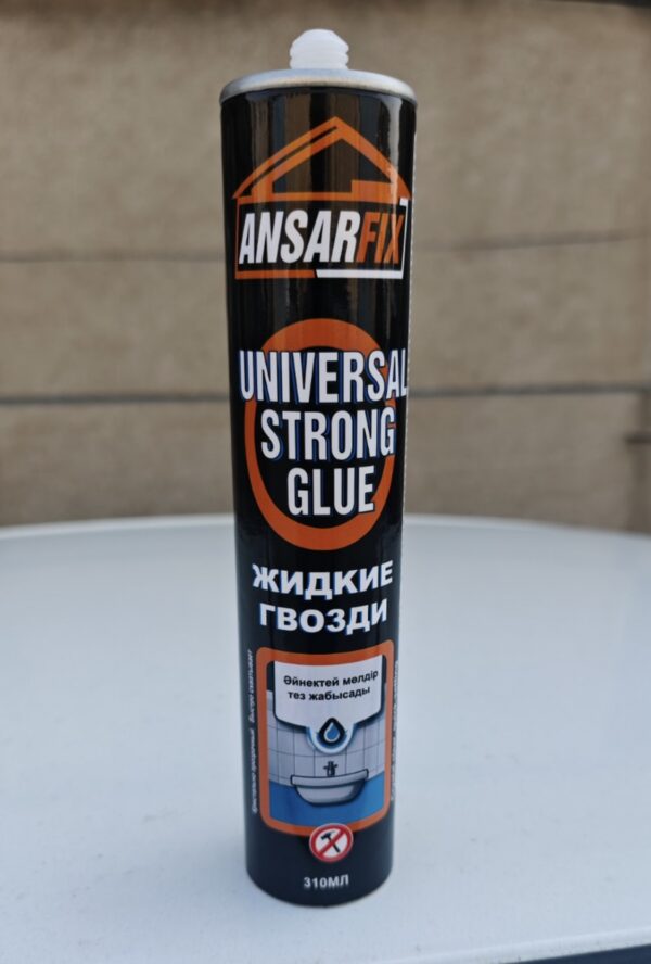 AnsarFix Жидкие Гвозди, 310 мл — изображение 1