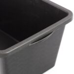 Таз прямоугольный строительный, 60 л Сибртех — изображение 4