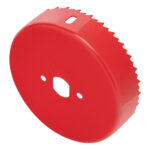 Набор кольцевых пил по дереву, 19-127 мм, 12 предметов Matrix — изображение 5