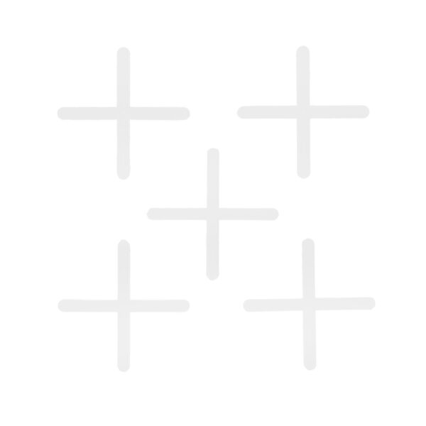 Крестики, 2.0 мм, для кладки плитки, 100 шт Matrix — изображение 2