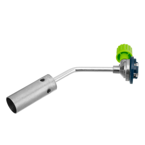 Горелка газовая на бутановый баллон, диаметр сопла 25 мм Сибртех — изображение 1