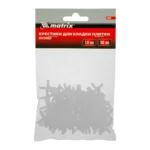 Крестики, 3.0 мм, для кладки плитки, 100 шт Matrix — изображение 2