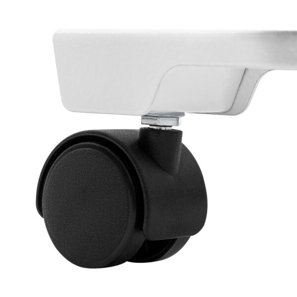 Конвектор электрический КМ-2000.2, 230 В, 2000 Вт, X-образный нагреватель, колеса, термостат MTX — изображение 6