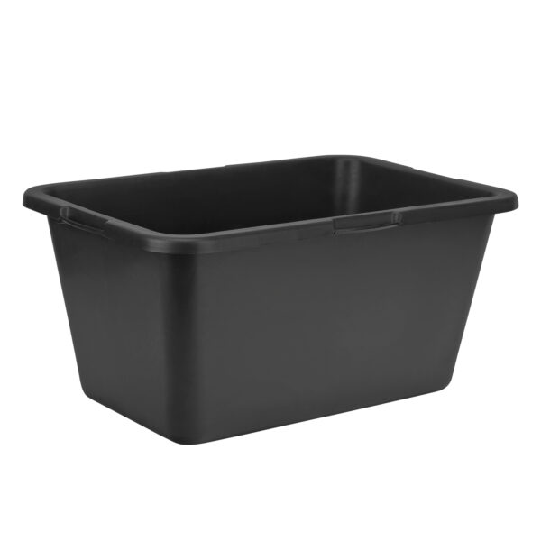Таз прямоугольный строительный, 40 л Сибртех — изображение 1