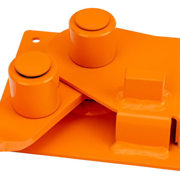 Арматурогиб роликовый до 12 мм Сибртех — изображение 2