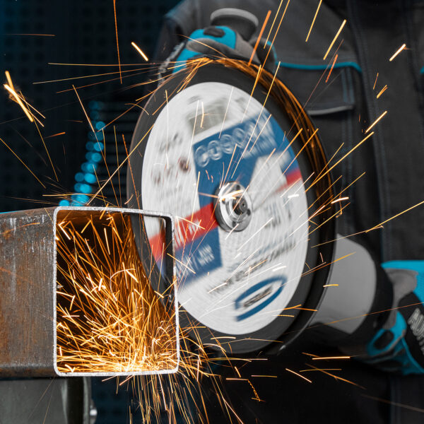 Круг отрезной по металлу, 230 х 1.8 х 22 мм Gross — изображение 7