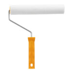 Валик "Велюр", 250 мм, ворс 4 мм, D 36 мм, D ручки 6 мм, шерсть Matrix — изображение 3