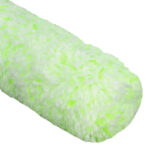 Мини-валик в сборе "Работы с древесиной", 110 мм, ворс 12 мм, D 16 мм, D ручки 6 мм, микроволокно Сибртех — изображение 4