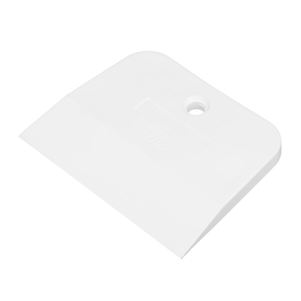 Шпатель, белая резина, 100 мм Сибртех — изображение 1