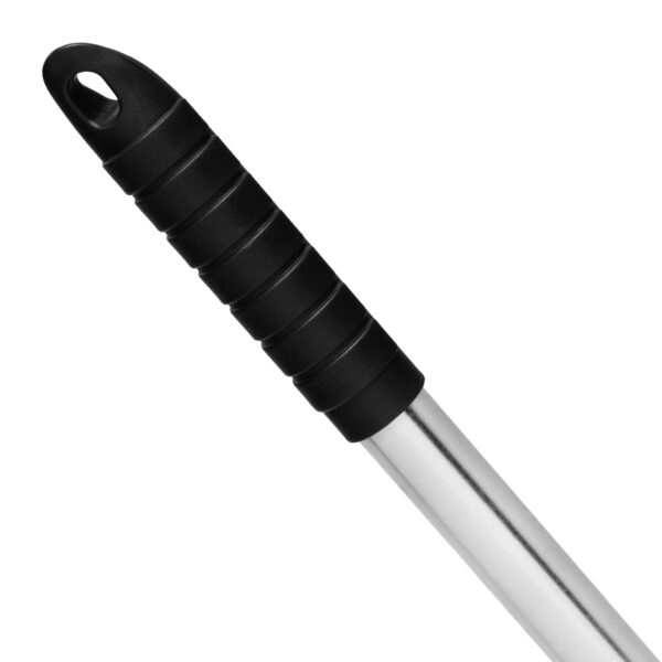 Грабли веерные стальные, 190 - 520 х 1200 - 1500 мм, 15 зубьев, раздвижные, стальной черенок, Palisad — изображение 6