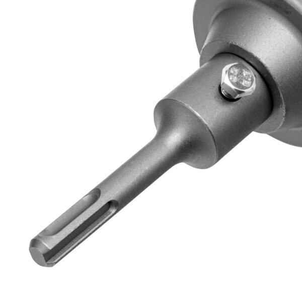 Коронка по бетону в сборе, М22 х 65 мм, SDS Plus Сибртех — изображение 6