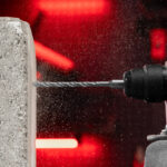 Бур по бетону, 6 x 160 мм, SDS Plus Matrix — изображение 6