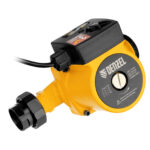 Циркуляционный насос CP25-6, напор 6 м, 50 л/мин, 1 м кабель, монт. длина 180 мм Denzel — изображение 2