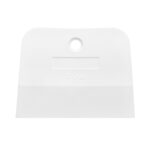 Шпатель, белая резина, 100 мм Сибртех — изображение 3