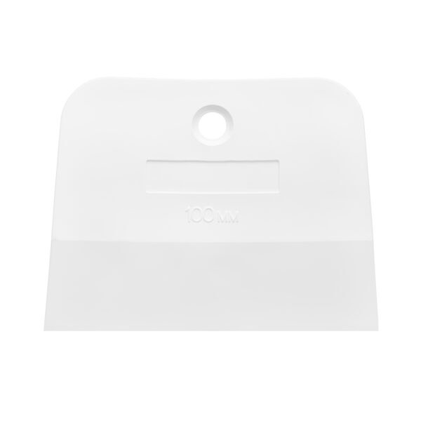 Шпатель, белая резина, 100 мм Сибртех — изображение 3