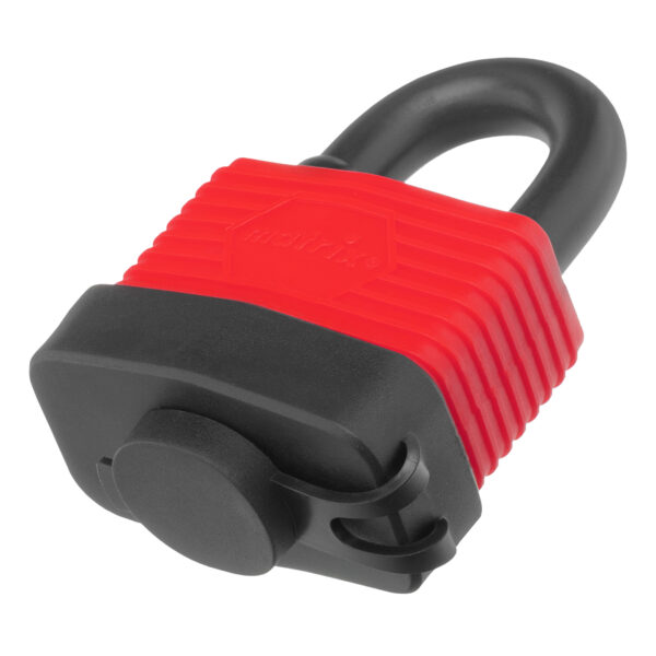 Замок навесной всепогодный, 50 мм Matrix — изображение 1