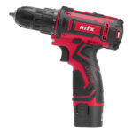 Дрель-шуруповерт аккумуляторная CDS-12, Li-Ion, 12 В MTX — изображение 8