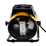 Тепловая пушка, керамический нагреватель DHC 3-150, 230 В, 0.025/1.5/3 кВт Denzel — изображение 3