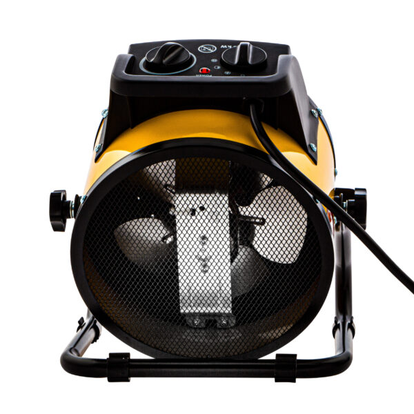 Тепловая пушка, керамический нагреватель DHC 3-150, 230 В, 0.025/1.5/3 кВт Denzel — изображение 3