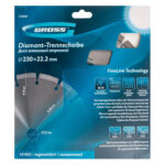 Диск алмазный, 230 х 22.2 мм, лазерная приварка сегментов, сухая резка Gross — изображение 5