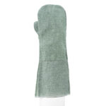 Краги сварщика брезентовые огнеупорные, 2 размер Сибртех — изображение 2