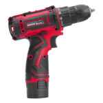 Дрель-шуруповерт аккумуляторная CDS-12, Li-Ion, 12 В MTX — изображение 9