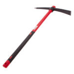 Кирка 1500 г, фибергласовая обрезиненная рукоятка 900 мм Matrix — изображение 3