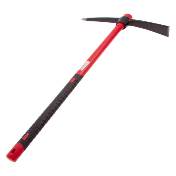 Кирка 1500 г, фибергласовая обрезиненная рукоятка 900 мм Matrix — изображение 3