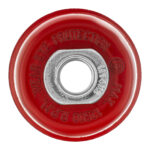 Щетка для УШМ, 65 мм, М14, "чашка", латунированная витая проволока Matrix — изображение 3