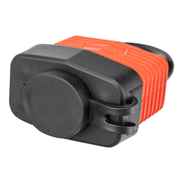 Замок навесной всепогодный, 40 мм Matrix — изображение 4