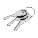 Замок навесной всепогодный, 40 мм Matrix — изображение 7