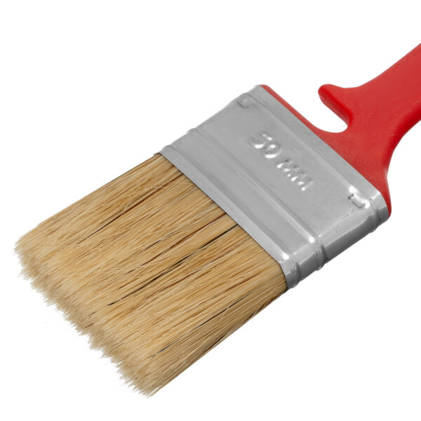 Кисть флейцевая "Эмали" Color Line 50 х 12 мм Matrix — изображение 3