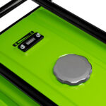 Генератор бензиновый БС-3500, 3.2 кВт, 230В, четырехтактный, 15 л, ручной стартер Сибртех — изображение 9