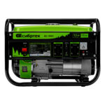 Генератор бензиновый БС-3500, 3.2 кВт, 230В, четырехтактный, 15 л, ручной стартер Сибртех — изображение 3