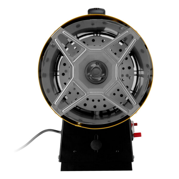 Газовая тепловая пушка GHG-50, 50 кВт, 1400 м3/ч, пропан-бутан Denzel — изображение 6
