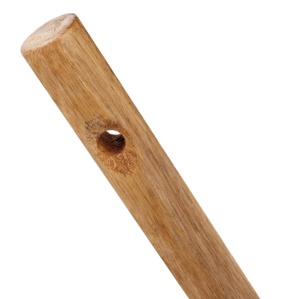 Валик для гипсокартона, 150 мм, игольчатый, деревянная ручка 500 мм MTX — изображение 7